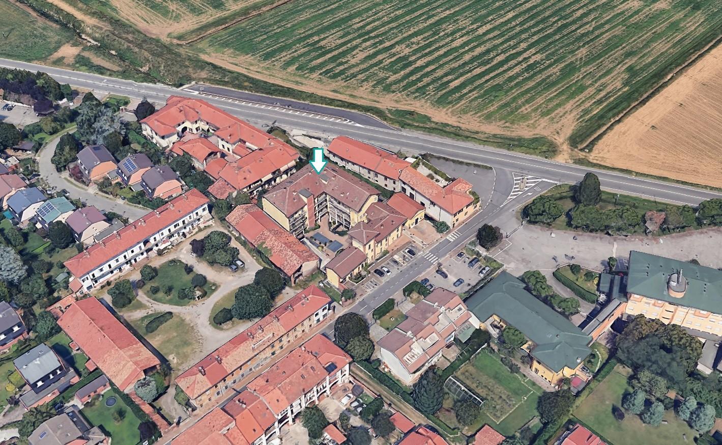 Trilocale classe A+ a Arese
