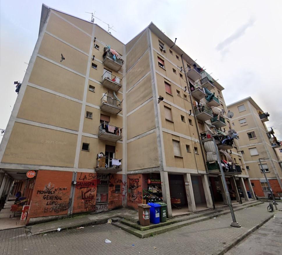 Trilocale da ristrutturare a Pioltello