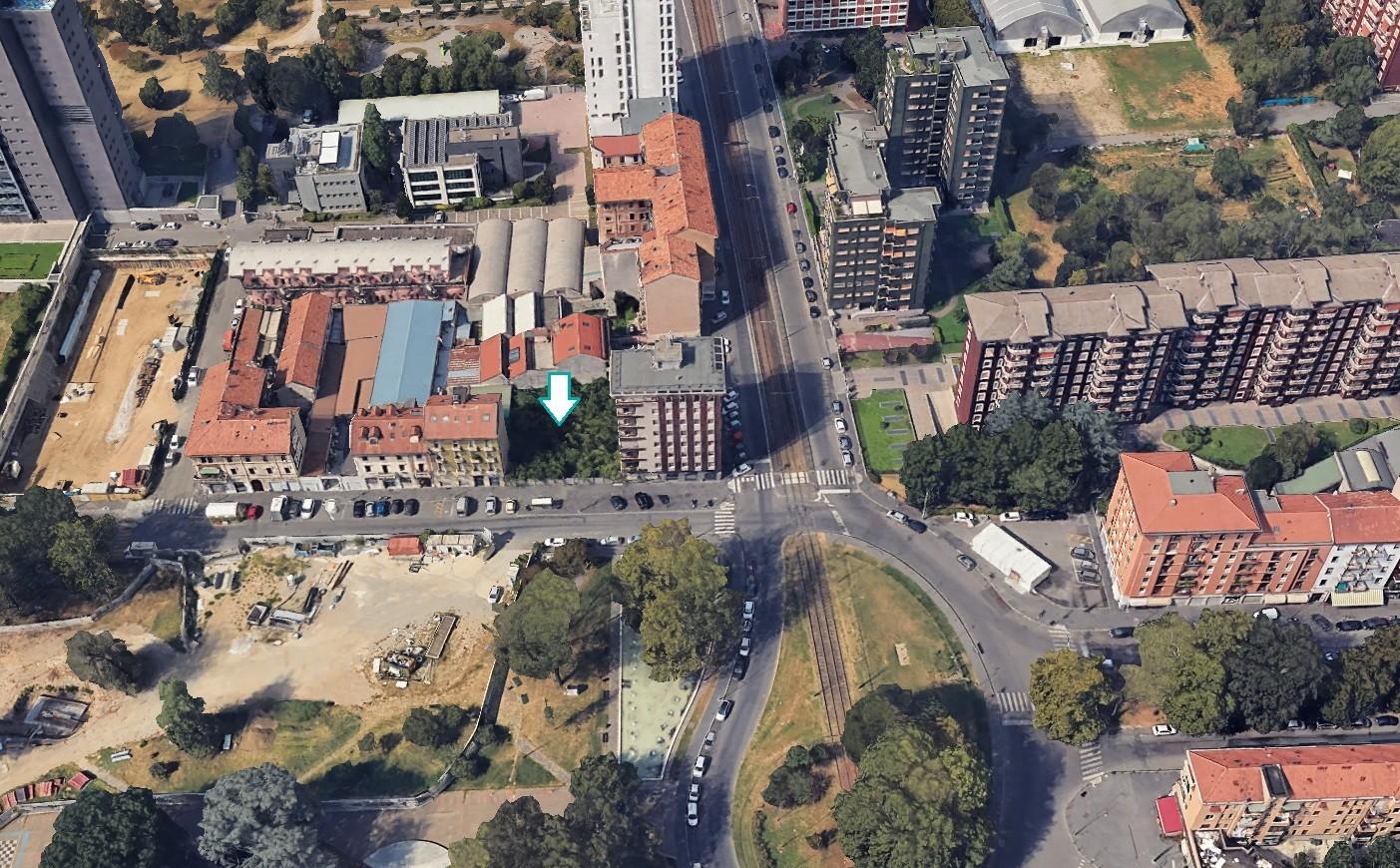 Terreno Agricolo in vendita a Milano