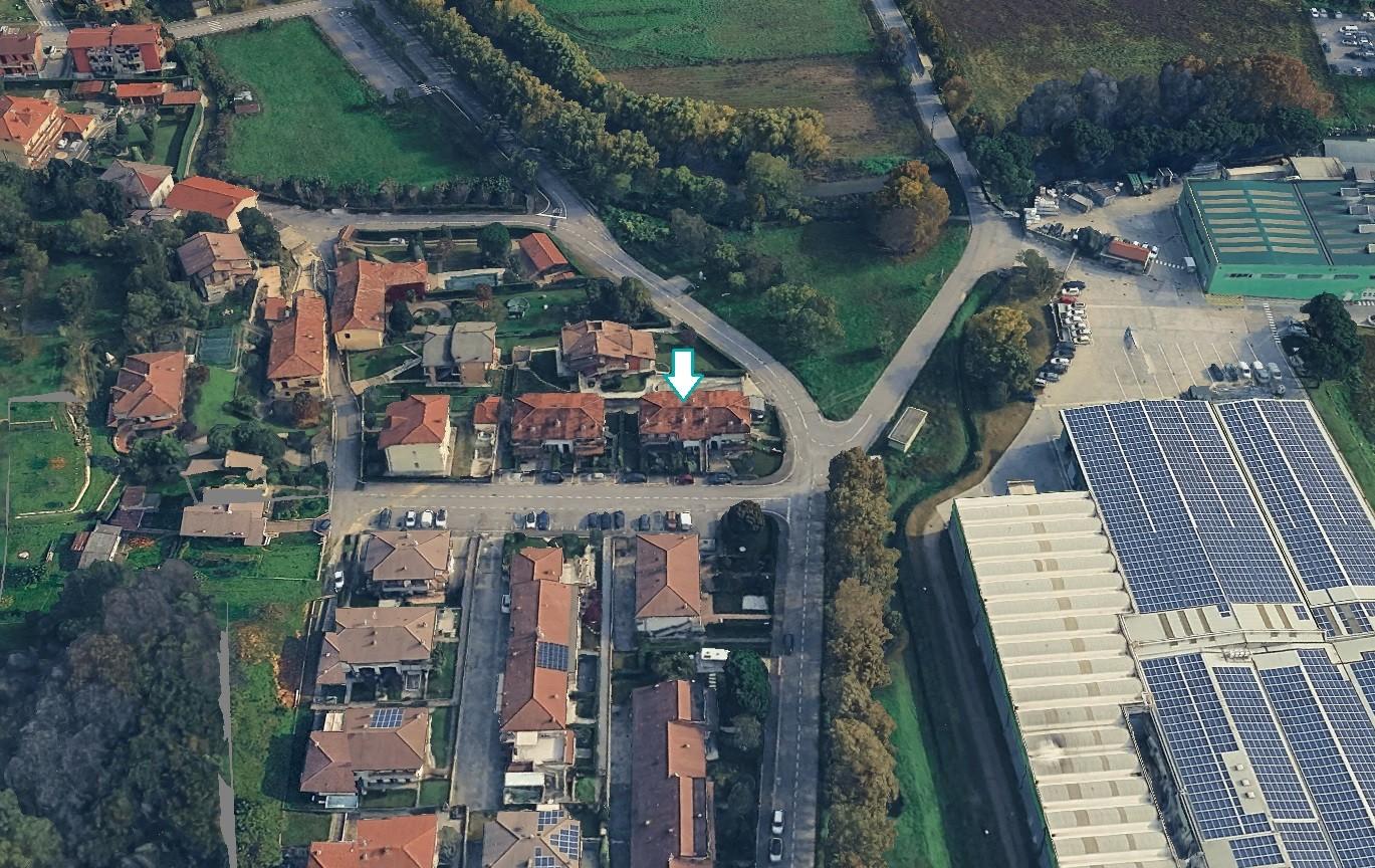 Quadrilocale da ristrutturare a Montello