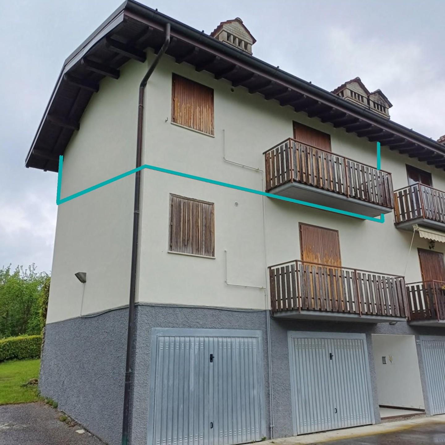 Quadrilocale in vendita a Taleggio
