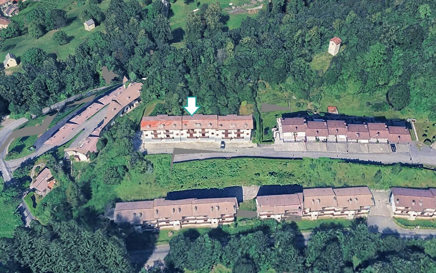 Quadrilocale in vendita a Taleggio