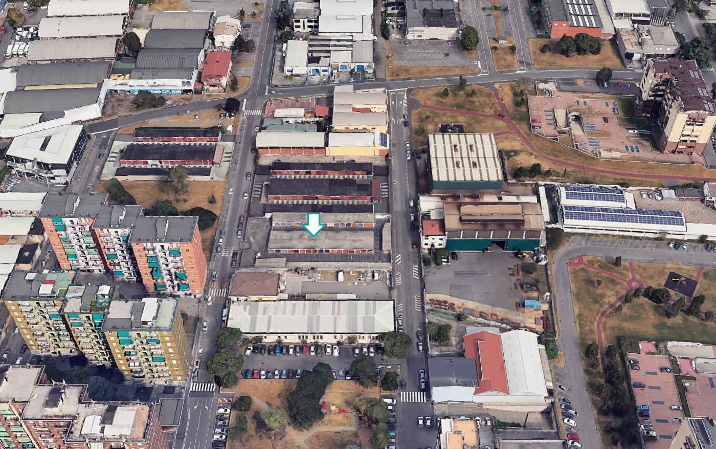 Box/Garage 12mq in vendita a Cologno Monzese
