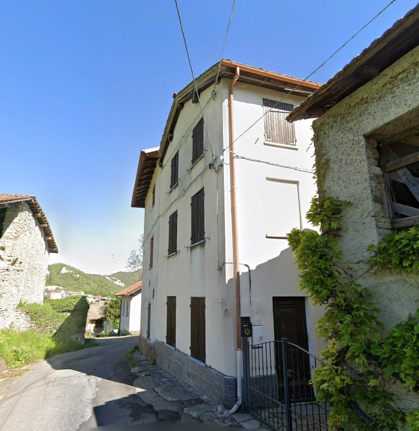 Casa indipendente da ristrutturare a Garbagna