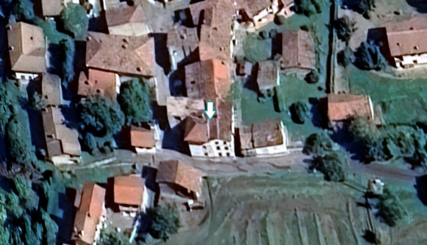 Casa indipendente da ristrutturare a Garbagna