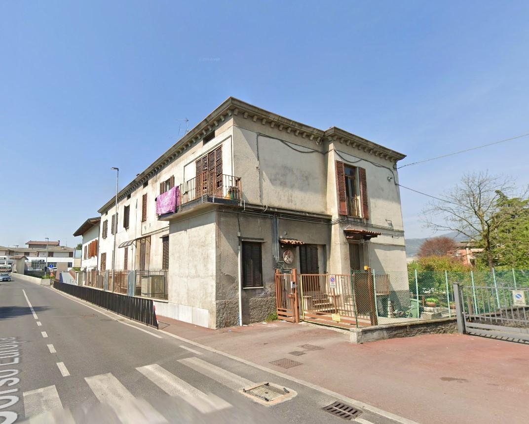 Trilocale in vendita a Scanzorosciate