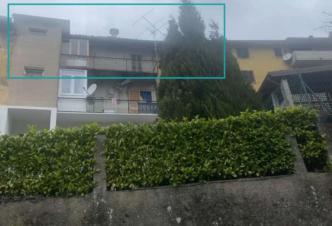 Trilocale da ristrutturare a Torre de' Busi