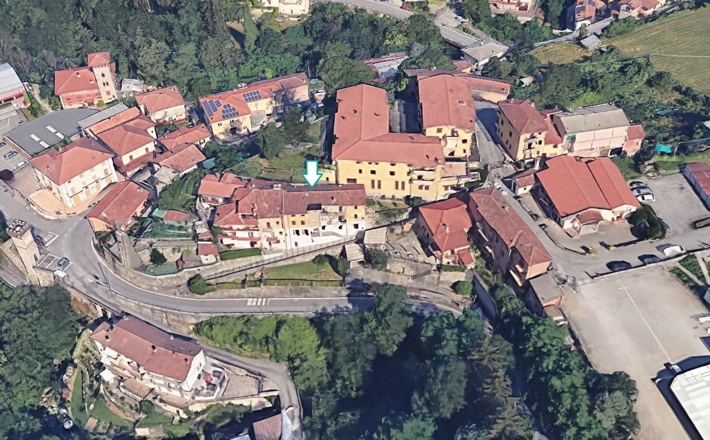 Trilocale da ristrutturare a Torre de' Busi