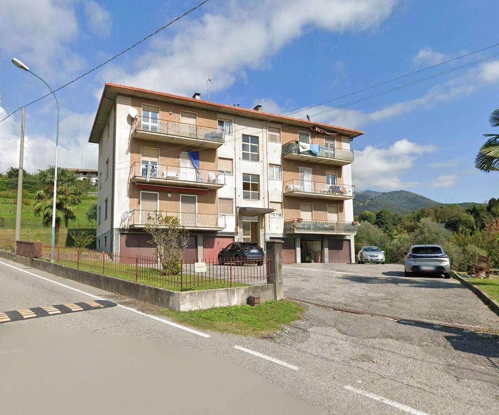 Quadrilocale in vendita a Cisano Bergamasco