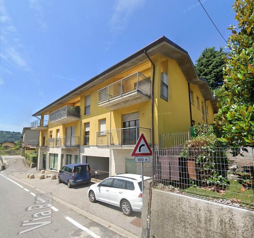 Appartamento in vendita a Gandino