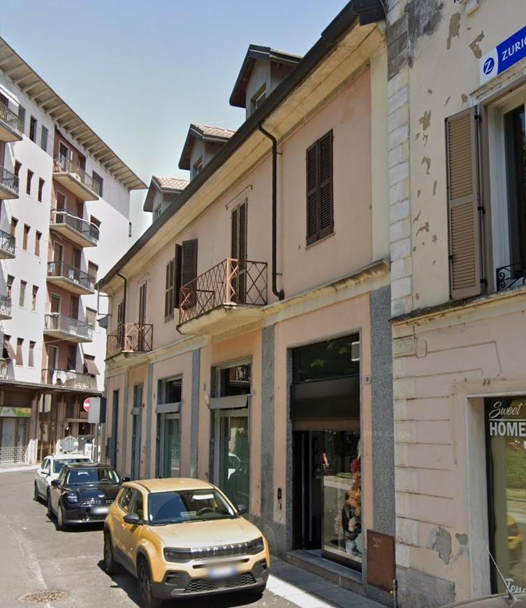 Quadrilocale in vendita a Mortara