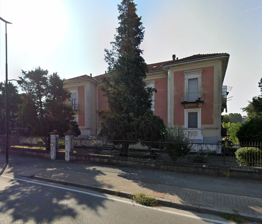 Quadrilocale in vendita a Alessandria