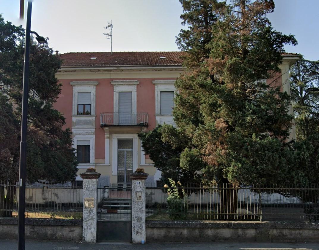 Quadrilocale in vendita a Alessandria