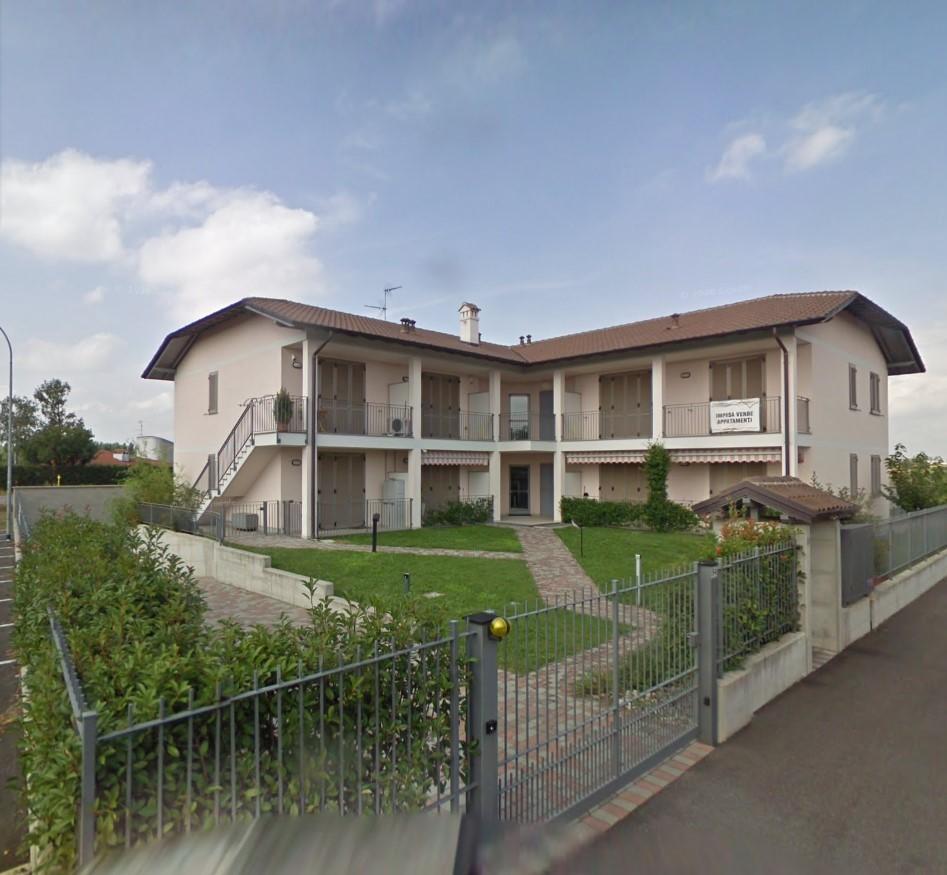 Trilocale in vendita a Marcallo con Casone
