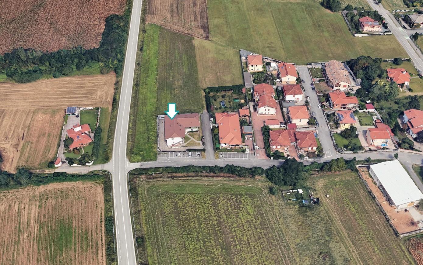 Trilocale in vendita a Marcallo con Casone