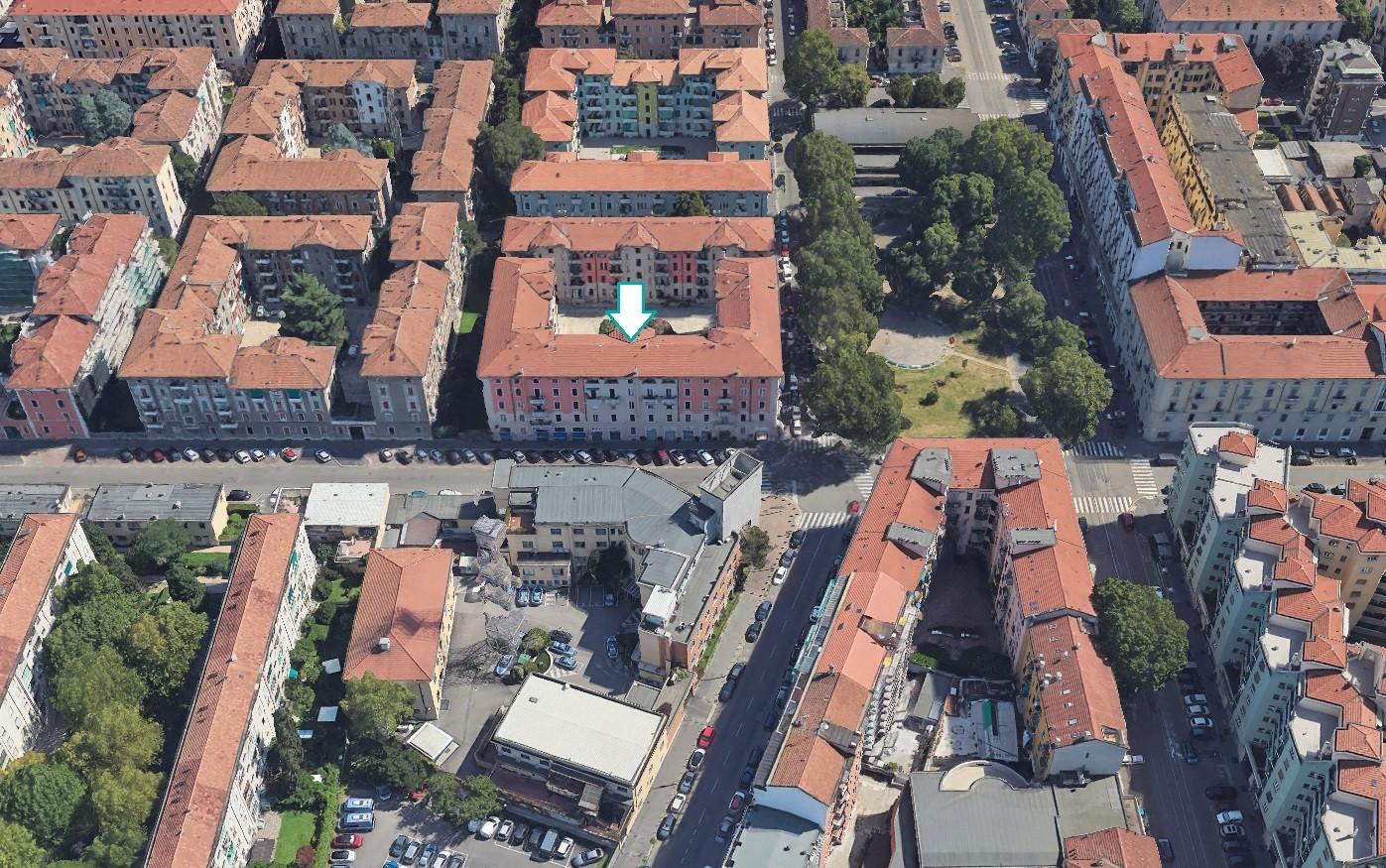 Quadrilocale in vendita a Milano
