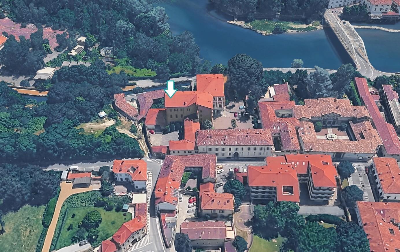 Quadrilocale in vendita a Vaprio d'Adda