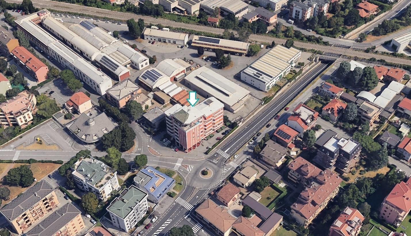 Quadrilocale in vendita a Lissone