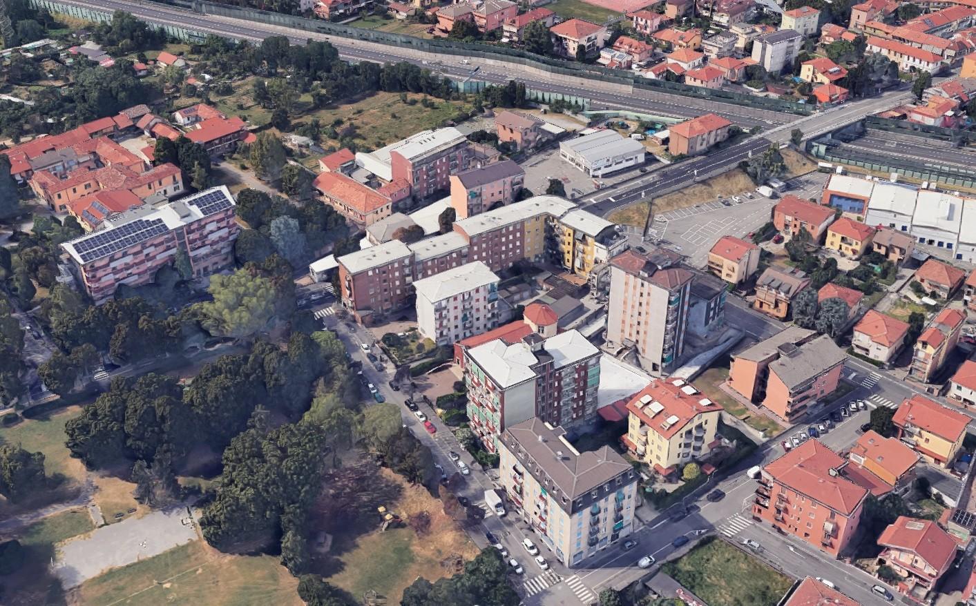 Trilocale in vendita a Sesto San Giovanni