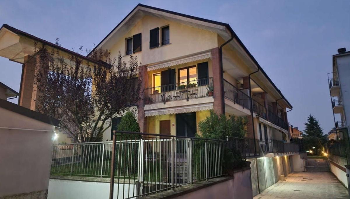 Quadrilocale in vendita a Landriano