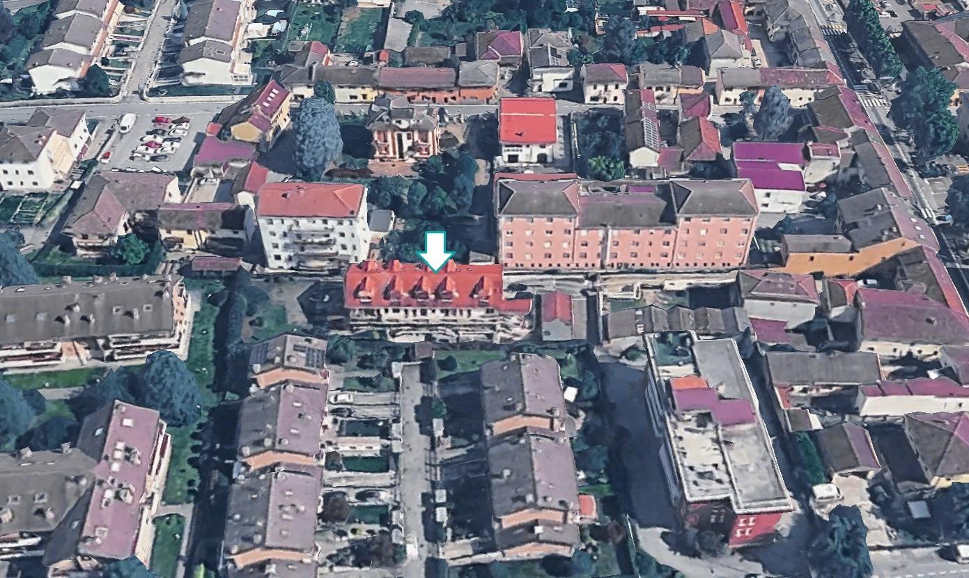 Quadrilocale in vendita a Landriano