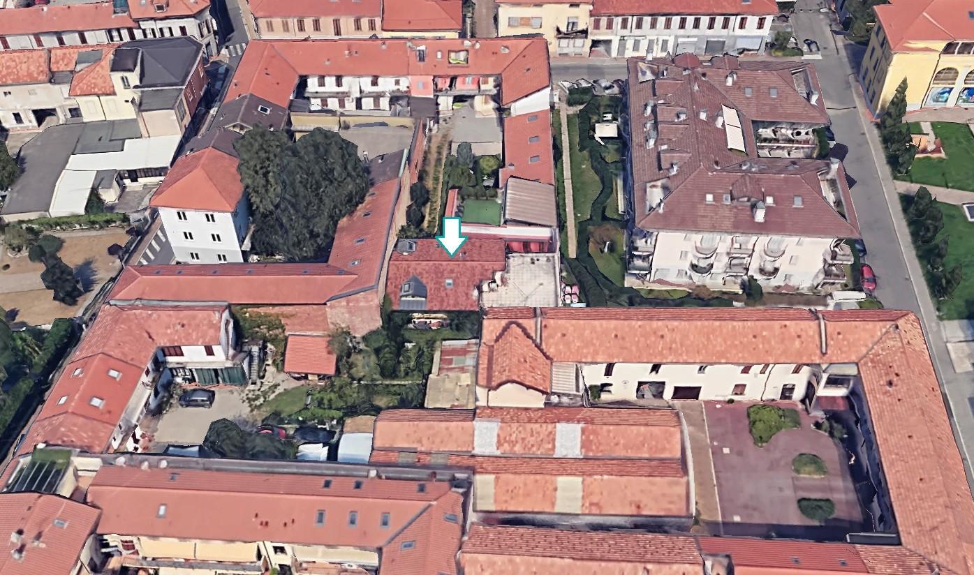 Quadrilocale in vendita a Meda