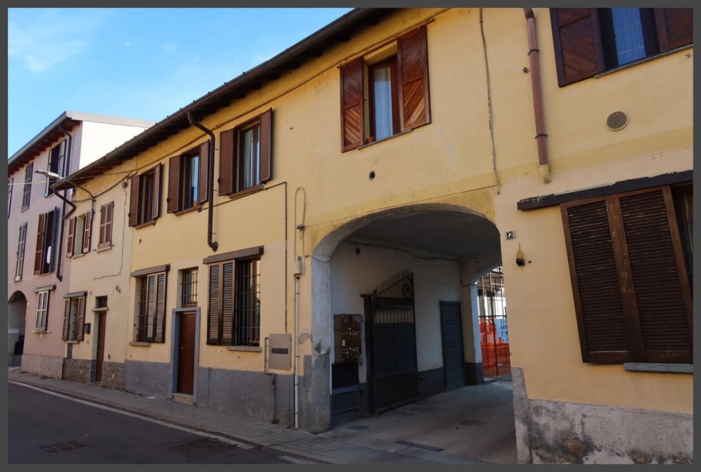 Trilocale in vendita a Cesano Maderno