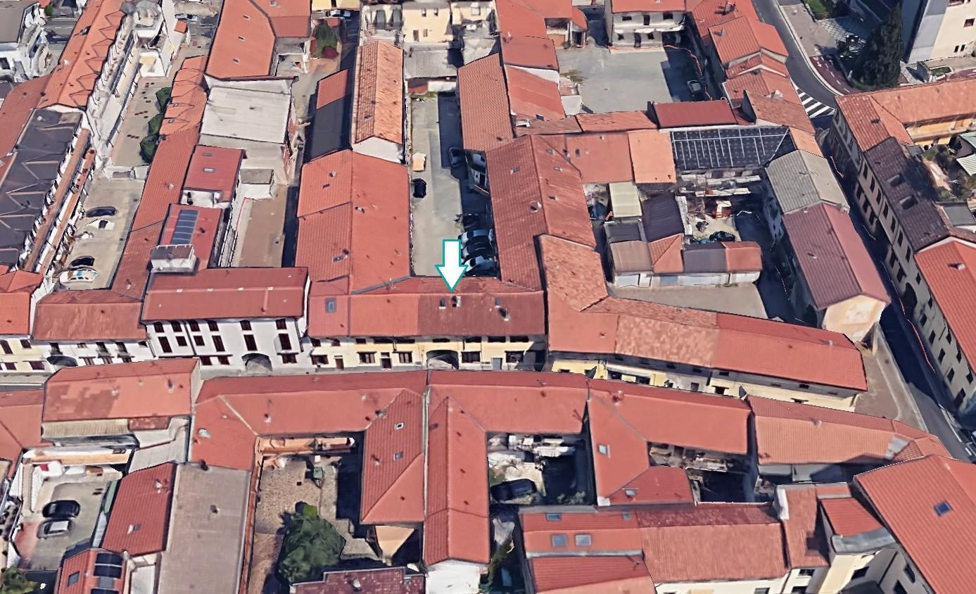 Trilocale in vendita a Cesano Maderno
