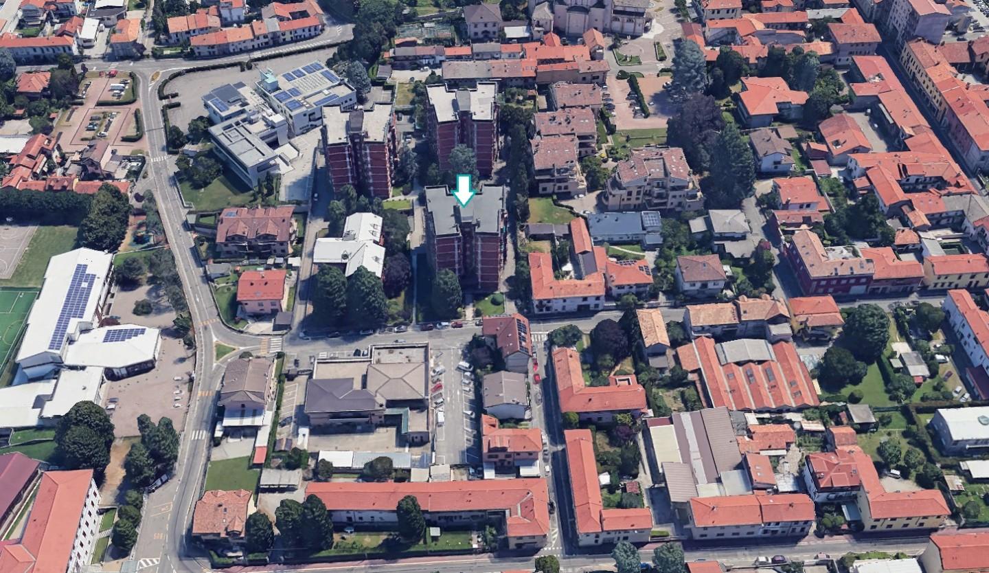 Quadrilocale in vendita a Barlassina