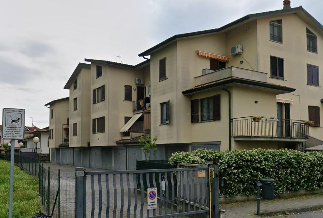 Box/Garage 10mq in vendita a Arzago d'Adda