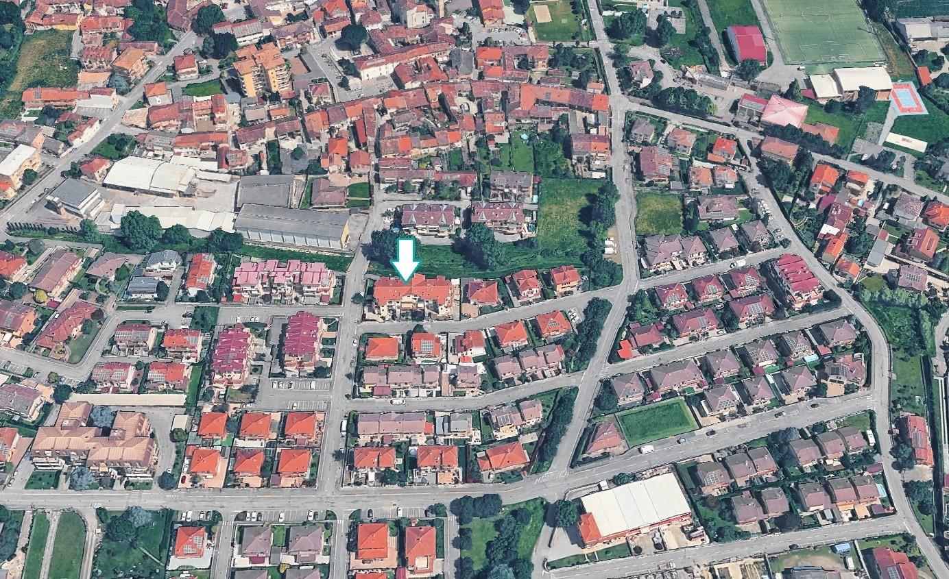 Box/Garage 8mq in vendita a Arzago d'Adda