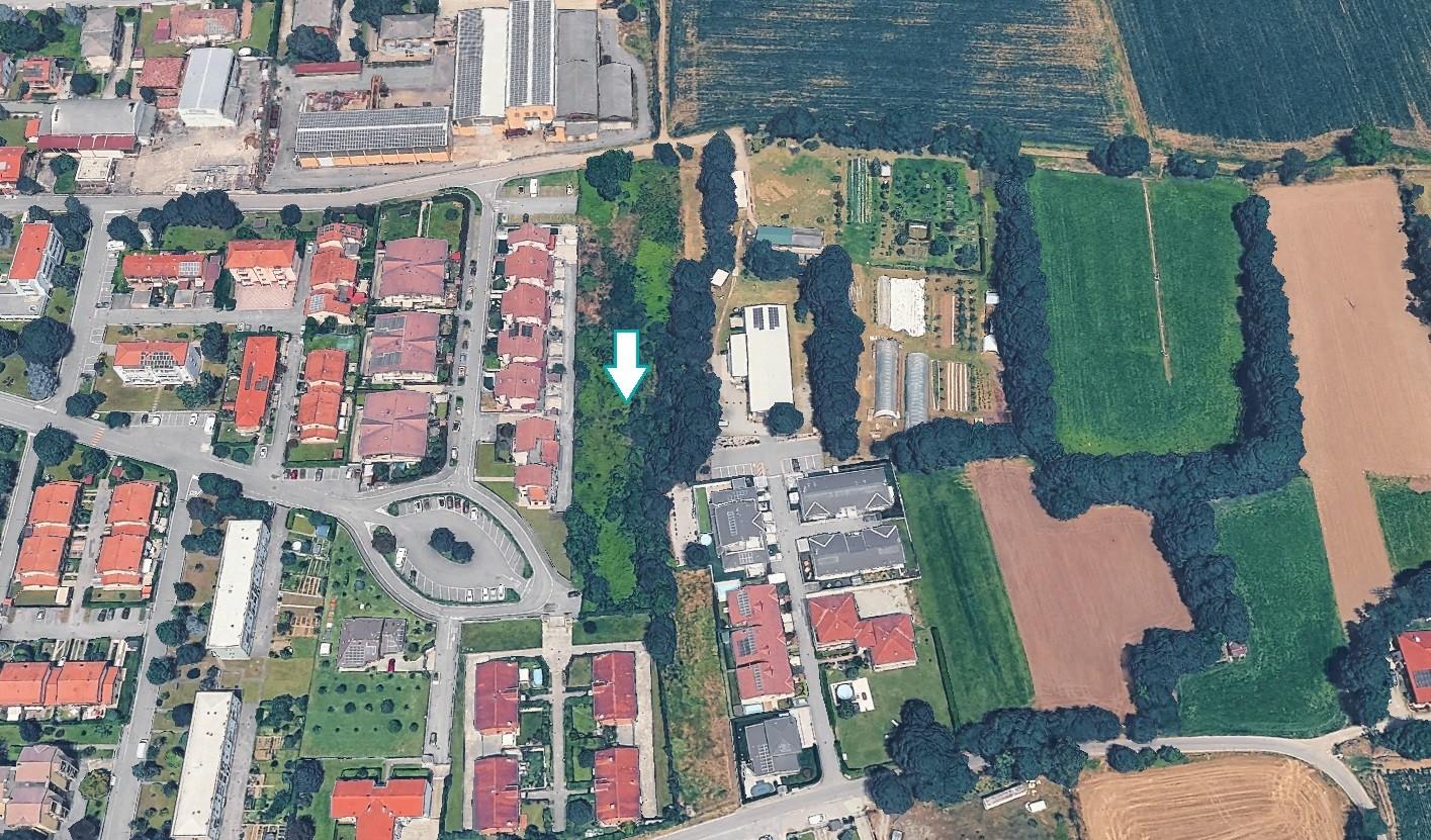 Terreno Agricolo in vendita a Fara Gera d'Adda