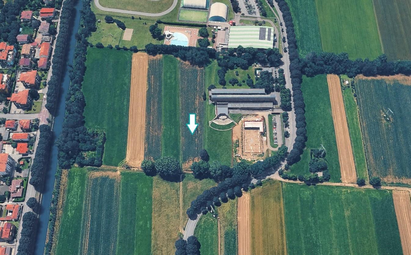 Terreno Agricolo in vendita a Cassano d'Adda
