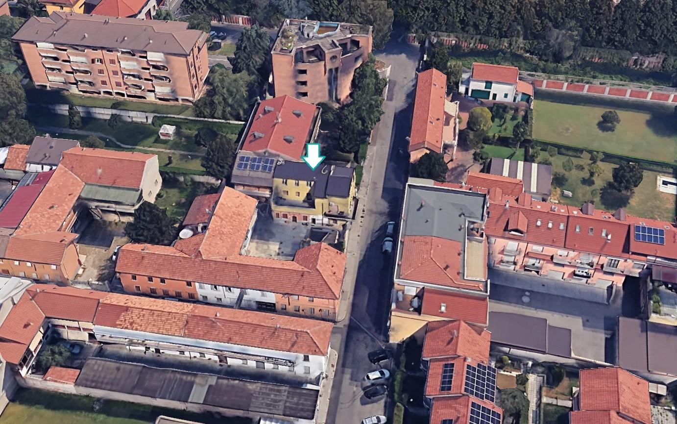 Quadrilocale da ristrutturare a Varedo