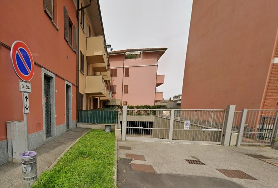 Box/Garage 14mq in vendita a Ornago