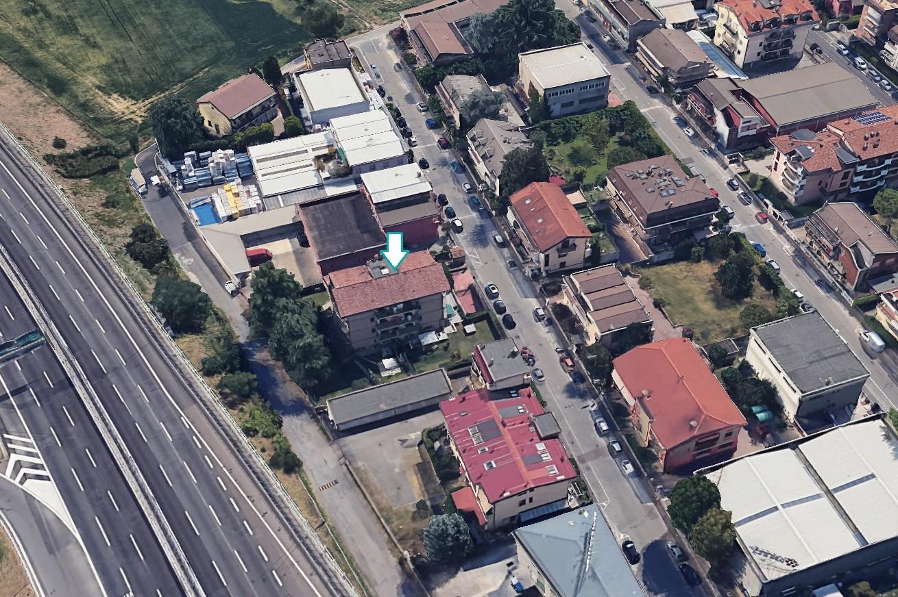 Box/Garage 19mq in vendita a Settimo Milanese