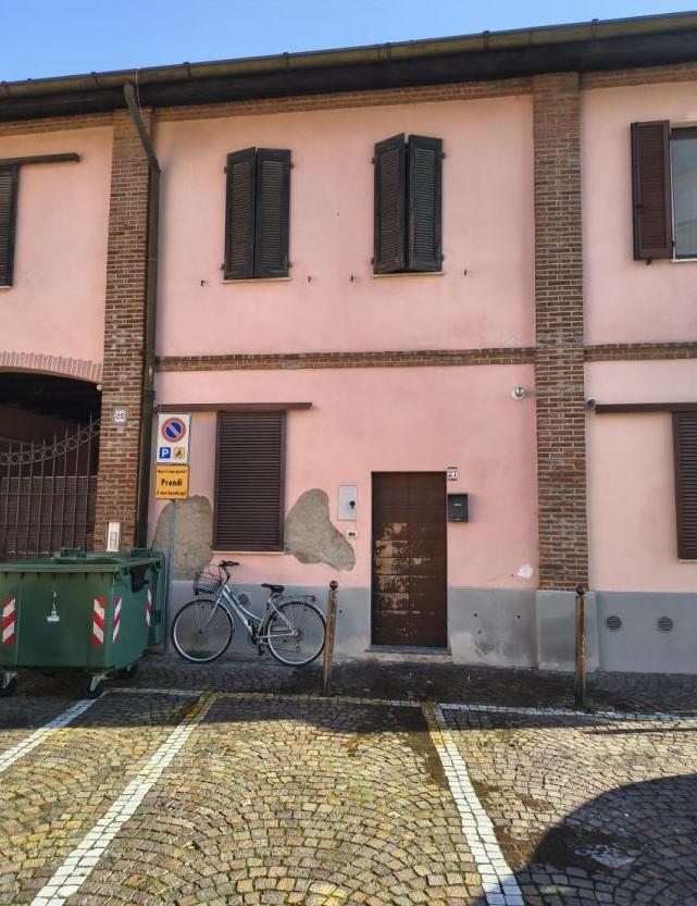 Trilocale in vendita a Rosate