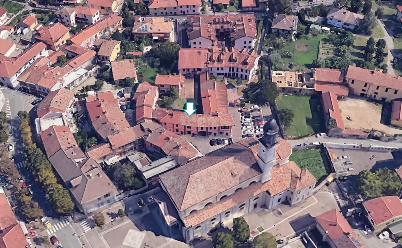 Trilocale in vendita a Rosate