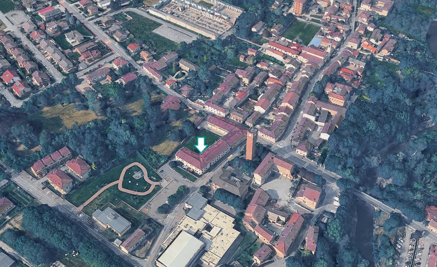 Quadrilocale in vendita a Villanterio
