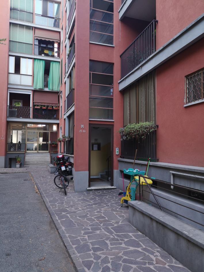 Quadrilocale in vendita a Milano
