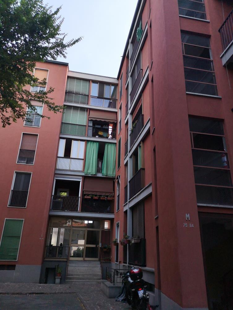 Quadrilocale in vendita a Milano