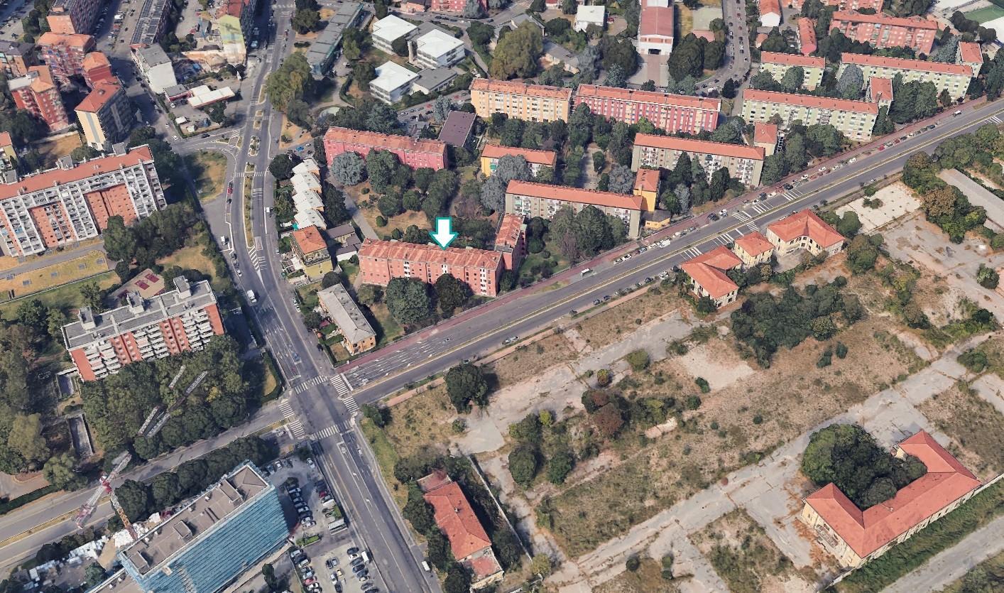 Quadrilocale in vendita a Milano