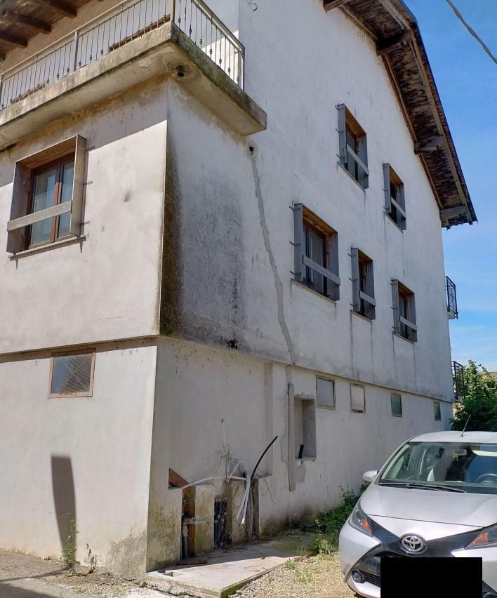 Appartamento da ristrutturare a Palestro