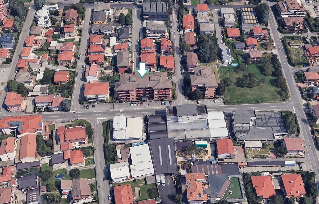 Quadrilocale in vendita a Meda