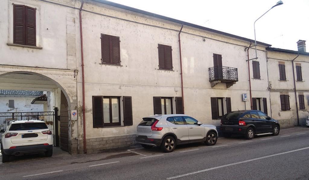 Quadrilocale in vendita a Zinasco