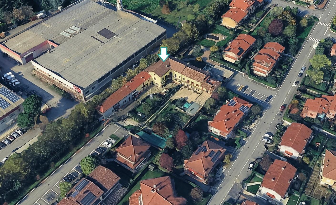 Quadrilocale in vendita a Pedrengo