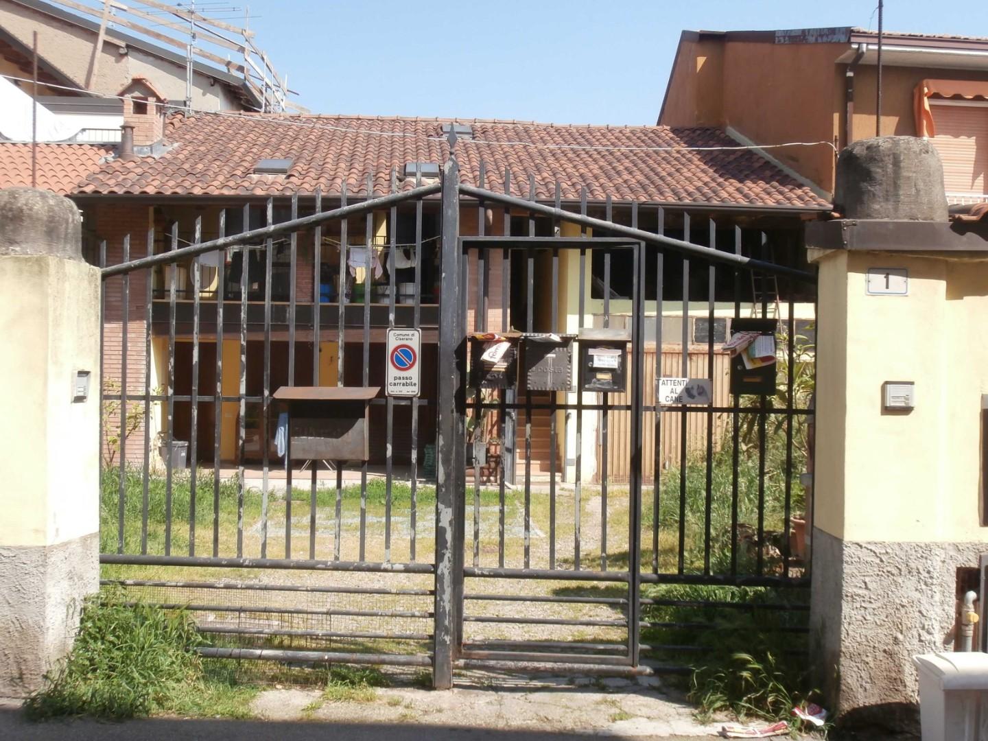 Quadrilocale in vendita a Ciserano