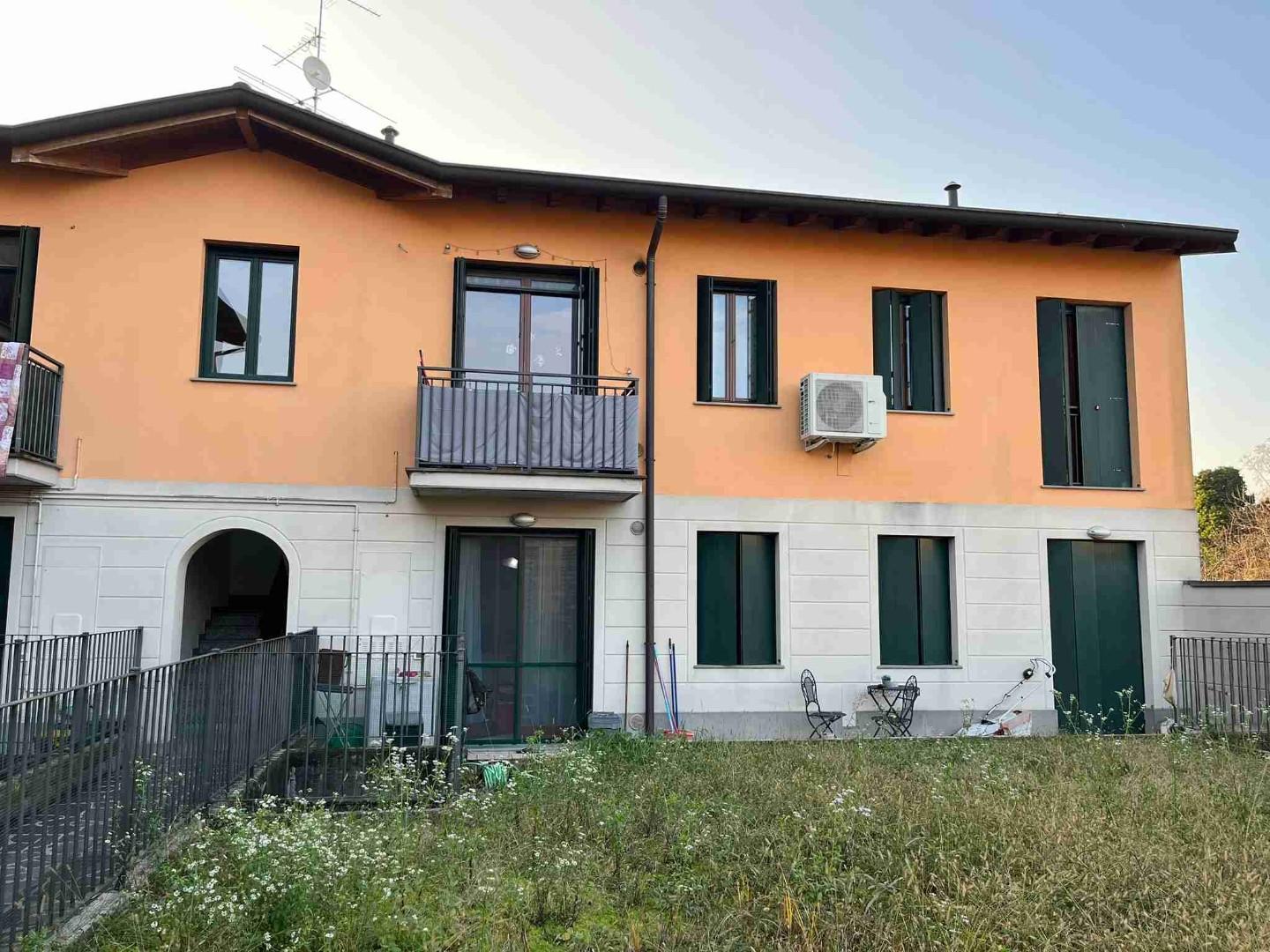 Quadrilocale in vendita a Calcio