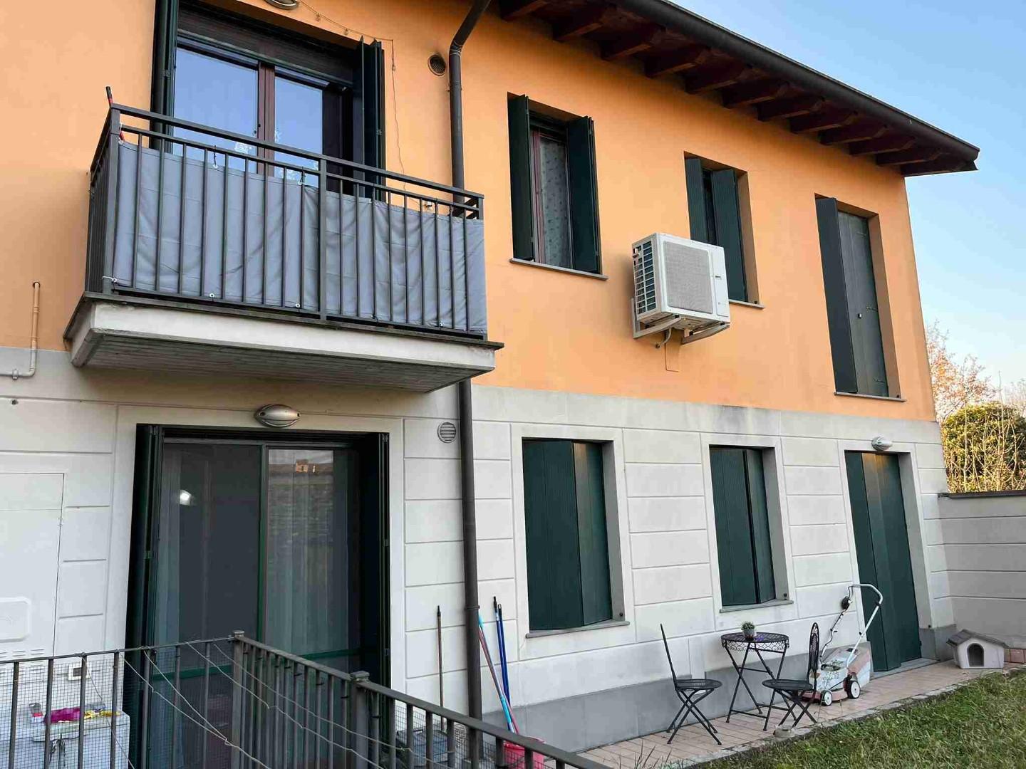 Quadrilocale in vendita a Calcio