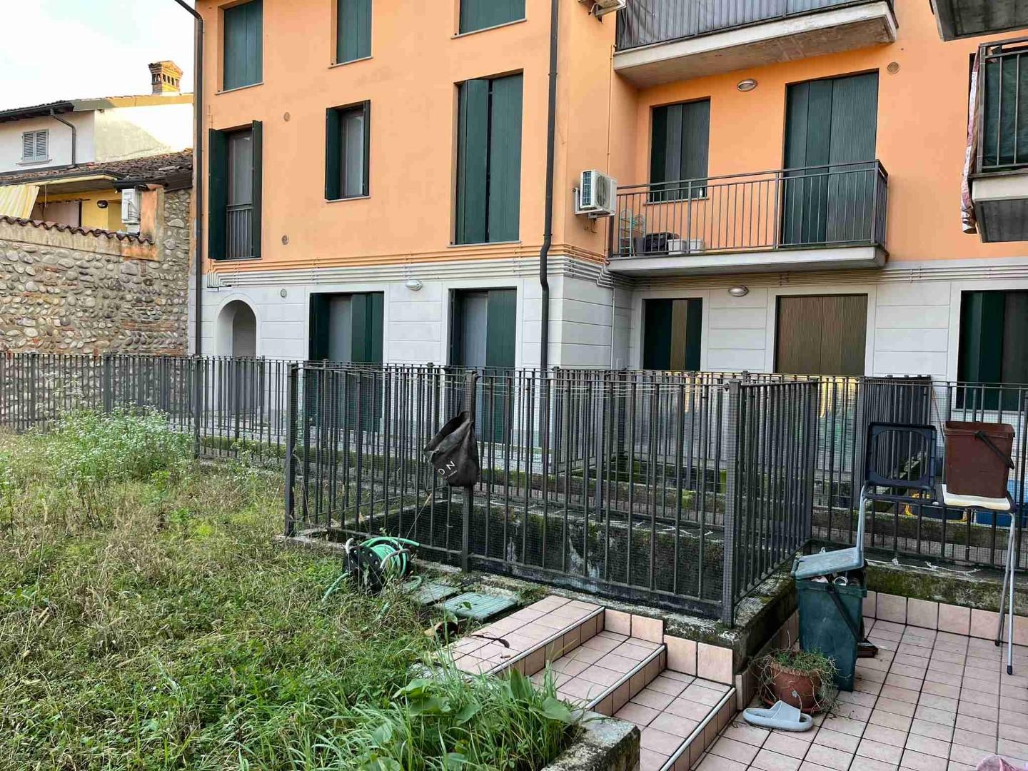 Quadrilocale in vendita a Calcio